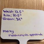 Abercrombie & Fitch The 90’s Relaxed Jean High Rise Blue Light Wash Size 25 Long Photo 7