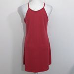 Wallflower Hot Pink Tank Dress Size Small Sleeveless Pink A Photo 3