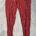 Tentree  Women's Red Pants Photo 0