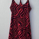 Outdoor Voices Exercise Dress Poppy Swirl Photo 0