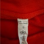 Alo Yoga  Cropped Crewneck Photo 1