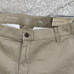 st. john's bay Women's Relaxed Fit Girl Friend Chino Pant Photo 7