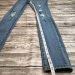 Levi's  Women's 710 Super Skinny Jeans Medium Blue Denim 28 32 Inseam High Rise Photo 12