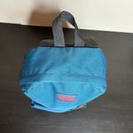 Netflix Stranger Things Backpack  Blue Tan BMX Limited School Bag Rare Loungefly Photo 4