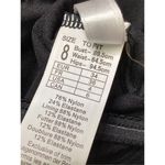 Seafolly New.  DD-cup black swimsuit. Retails $168 US size 4/DD Photo 13