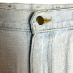 Lee Vintage Womens 16 High Rise Mom Jeans Light Wash Denim Retro 90s Relaxed Fit Photo 1