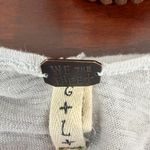 We The Free purple ombre slouchy linen-cotton top Photo 8