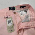 Dockers NWT Weekend Chino Womens W25 Pink Skinny Stretch Pants Photo 2
