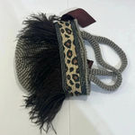 Lucky star culture hand bag S Brown Photo 14