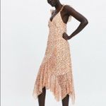 ZARA ✨  Womens Floral Ruffle Dress✨ Photo 1