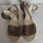 Raye REVOLVE  Espadrilles Damien Flatform Sandals Size 6 Photo 6