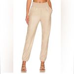 Commando Women's Tan Jogger Pants Photo 12