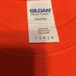 Gildan Survived  Corona  T Shirt  size LG Photo 2