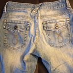 Calvin Klein Denim light blue JEANS w/cuff size Photo 4