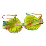 No Boundaries  Juniors Tie Dye Bikini Set (top-medium/bottom-small) Photo 7