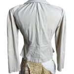 Y2K corduroy puff sleeve jacket Photo 1