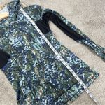 Lululemon  Women’s Runbeam Hoodie Longsleeve in Floral Sport White Multicolor 4 Photo 13