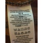 Free People NWT Tiger Print Sleeveless Button Front Dress Brown Size S P Photo 5