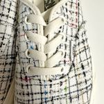 Vans  Classic Plaid Woven Marshmallow Photo 6