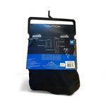 Nautica NWT Náutica Long Sleeve Active Stretch 2 Pcs Thermal Set Black M Photo 3