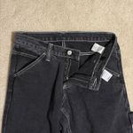 J. Galt black carpenter jeans Photo 5