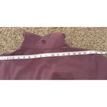 Mountain Hardwear  Offwidth Softshell Jacket Women MED Purple Full Zip TufStretch Photo 12