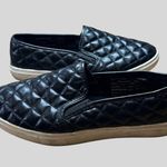 Time & Tru Size 7.5 Quilted Slip-On Fashion Casual Footwear Shoes Sneakers Photo 2