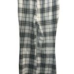 Grayson Threads ✨Graysons Threads - Plaid Lounge Wide Leg Graphic Sz Medium Pants✨ Photo 2