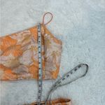 Lulus  NWT Floral Two Piece Set One Shoulder Crop Top Mini Skirt Photo 13