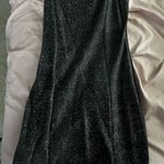 Windsor Black Mini Dress  Sparkly Photo 0
