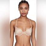 Natori  728206 CAFE EUPHORIA FRONT-CLOSE‎ RACERBACK BRA SIZE  32 DD Photo 8