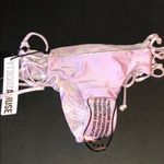 Amuse Society Sonia' Snake Cheeky Bottom nwt Photo 4