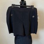 Messini black dress shorts Size L Photo 0