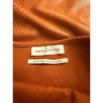 Urban Outfitters Faux Snakeskin One Shoulder Party Cocktail Top Photo 9