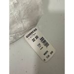 Goddess Corset Bra Women 32DDD NWT White Floral Lace Strapless Hook & Eye Size undefined Photo 4