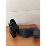 Sun * Stone Women’s Block Ankle Boots Black Sz 7 / 38 SKU 2873 Photo 4