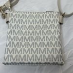 MIA  K Farrow Small Silver Tone Crossbody Bag Photo 3