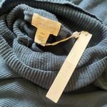 Caslon  Teal Cowl Neck Pullover Sweater Cotton Cashmere Size XS/S NWT Nordstrom Photo 6