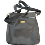 Tommy Hilfiger  Crossbody Bag Black Nylon‎ Travel Purse Everyday Handbag Photo 0