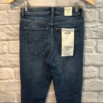 Rolla's NWT  26" West Coast Ankle Mid-Rise Skinny Natalia Worn Distressed Jeans Photo 4