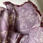 Harley Davidson Vintage Motorcycle Parts Red & Cream Tank Top Size XL USA Photo 8