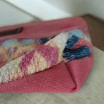 Sixtease Uplifted Vintage Style Pink Wristlet NWT Photo 2