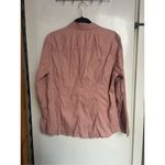 Sonoma Button Up Top Woman’s Size XL 100% Cotton Photo 7