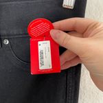 Spanx  Womens Black Kick Flare Denim Jeans Size Small Photo 4