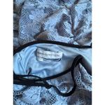 Urban Outfitters  Blue Lace Bodycon Dress Photo 2