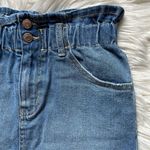 Wild Fable Stretch denim mini skirt Photo 5