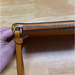 Coach  Wristlet Wallet Leather Photo 3