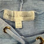 Heather blue Hooded Sweater‎ Size L Photo 4