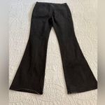 Old Navy  Black Flare Wide Leg Jeans Photo 3