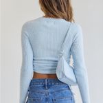 Princess Polly  Jesica Sweater in Blue - size XS/Small Photo 3